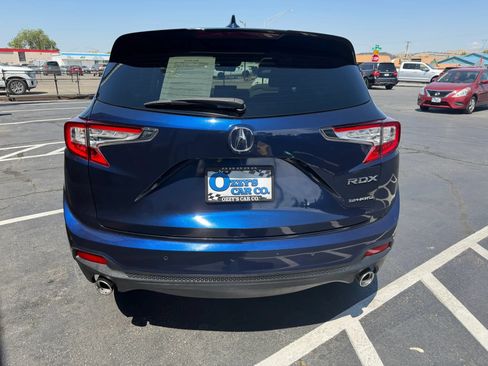 Used 2021 Acura RDX AWD w/ Technology Package image 6