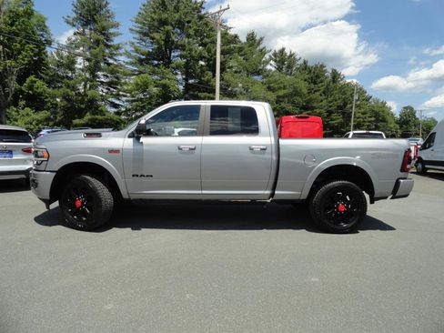 Used 2020 RAM 2500 Laramie AWD/4WD image 8