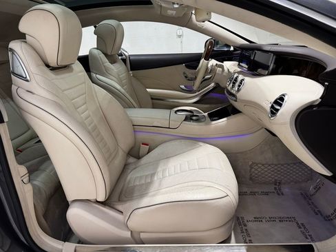Used 2017 Mercedes-Benz S 550 S 550 image 28