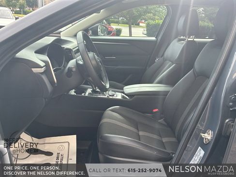Certified 2025 MAZDA CX-50 AWD 2.5 S w/ Weather Package image 21