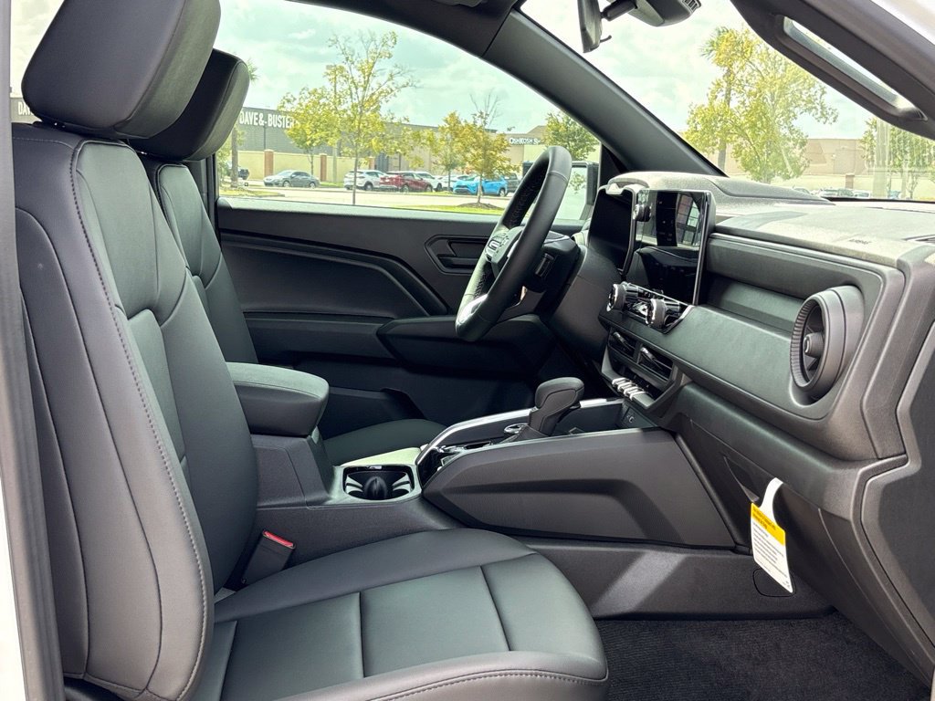 New 2026 Chevrolet Colorado Trail Boss AWD/4WD image 18