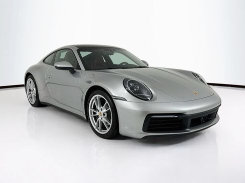 Certified 2020 Porsche 911 Carrera RWD image 7