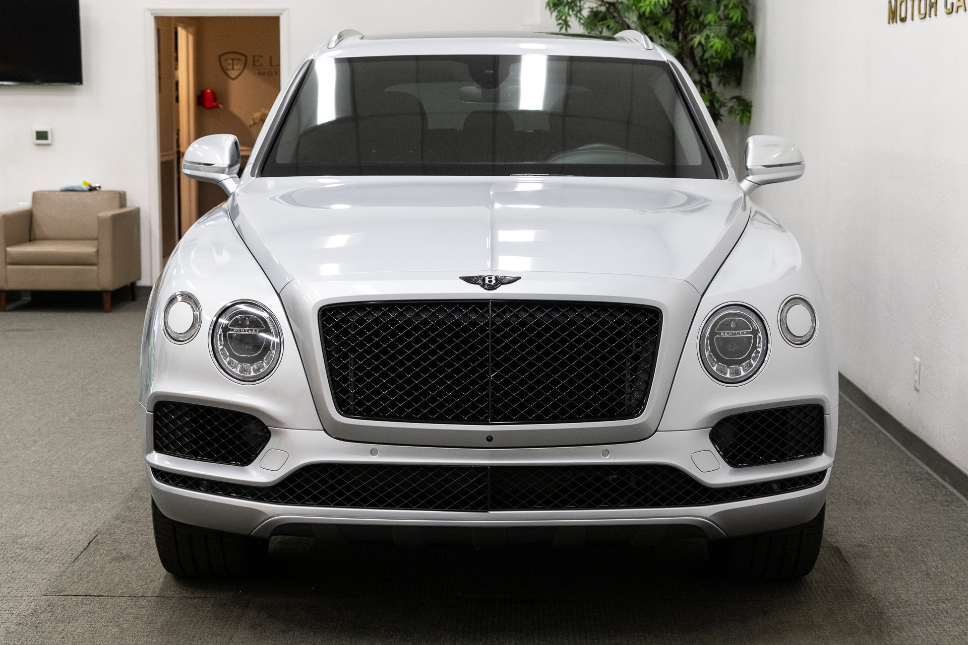 Used 2019 Bentley Bentayga AWD/4WD image 12