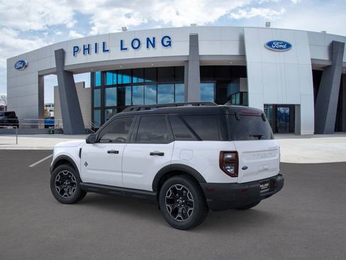 New 2026 Ford Bronco Sport Outer Banks image 4