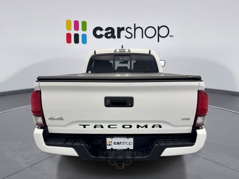 Used 2023 Toyota Tacoma SR AWD/4WD image 22