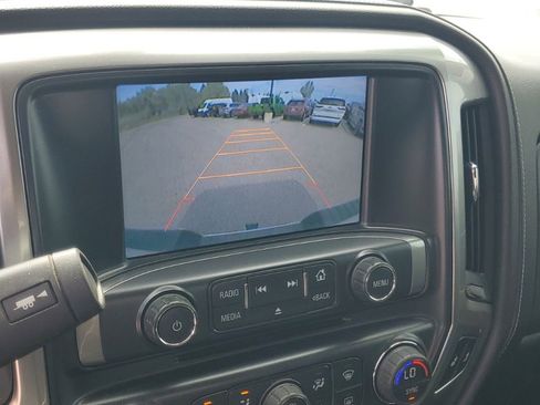 Used 2015 Chevrolet Silverado 2500 LTZ AWD/4WD image 21