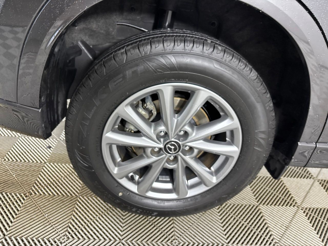 Used 2024 MAZDA CX-5 AWD 2.5 S w/ Preferred Package image 35