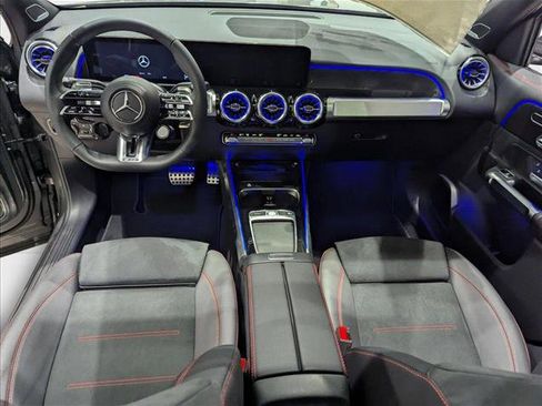 New 2025 Mercedes-Benz GLB 35 AMG 4MATIC image 14