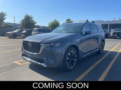 Certified 2026 MAZDA CX-90 3.3 Turbo S w/ Premium Plus AWD/4WD image 5