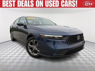 Used 2024 Honda Accord EX video 1
