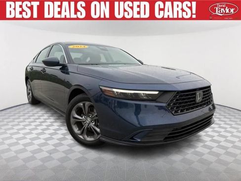 Used 2024 Honda Accord EX image 1
