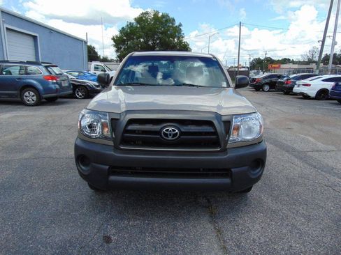 Used 2006 Toyota Tacoma 2WD Regular Cab w/ Enhancement Pkg image 3