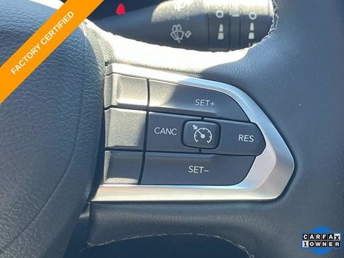 Certified 2026 Jeep Compass Latitude AWD/4WD image 29
