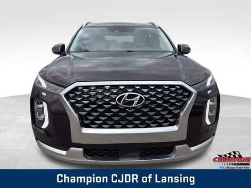 Used 2021 Hyundai Palisade Calligraphy FWD image 11