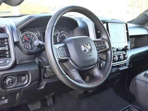 Used 2025 RAM 1500 Tradesman w/ Night Edition image 3