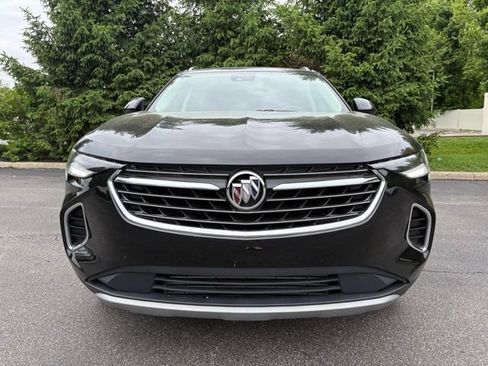 Certified 2023 Buick Envision Preferred FWD image 11