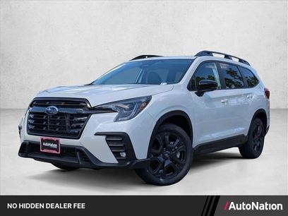Used 2026 Subaru Ascent Bronze Edition