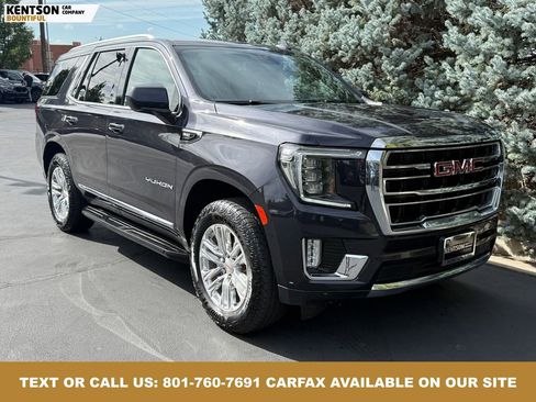 Used 2024 GMC Yukon SLT image 13