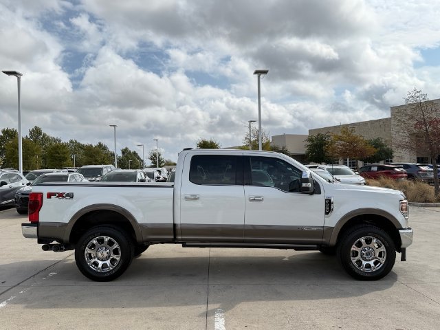 Used 2021 Ford F250 King Ranch w/ King Ranch Ultimate Package AWD/4WD image 7