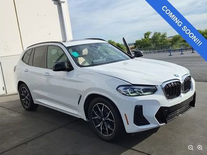 Used 2022 BMW X3 M40i w/ Parking Assistance Package
