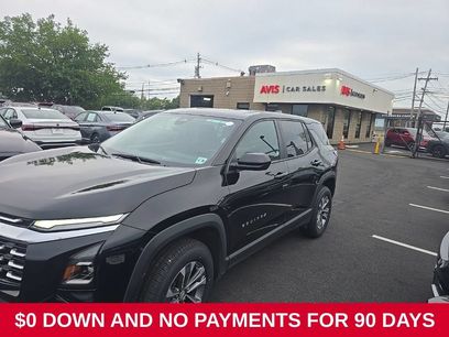 Used 2025 Chevrolet Equinox LT