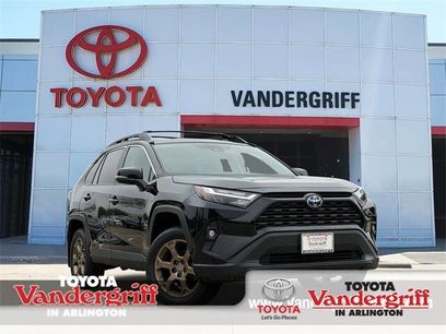 Used 2024 Toyota RAV4 AWD Hybrid