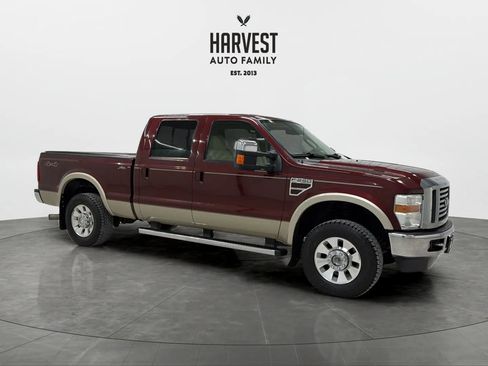 Used 2010 Ford F250 Lariat image 9