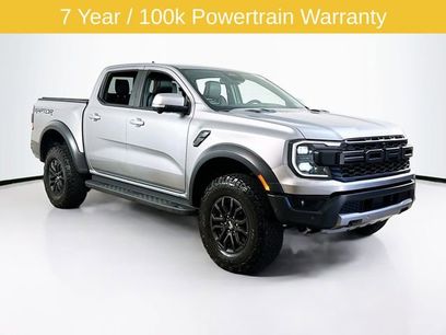 Certified 2024 Ford Ranger Raptor