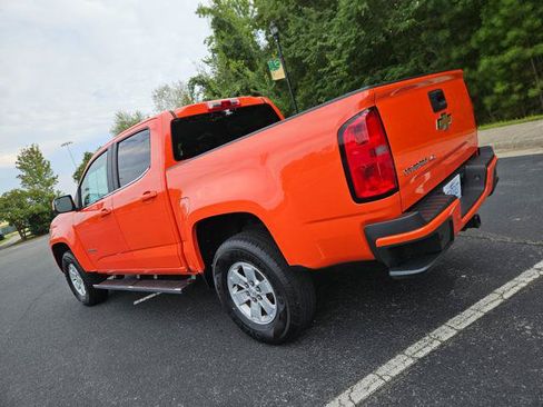 Used 2019 Chevrolet Colorado W/T w/ WT Convenience Package RWD image 3