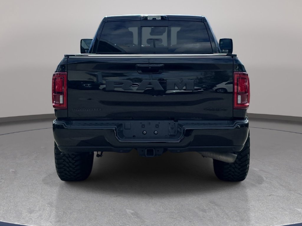 Used 2025 RAM 2500 Laramie AWD/4WD image 7