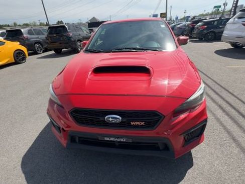 Used 2018 Subaru WRX Limited AWD/4WD image 3