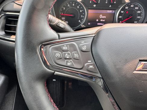 Used 2023 Chevrolet Equinox RS w/ RS Leather Package FWD image 16
