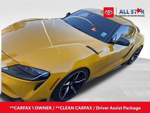 Used 2021 Toyota Supra image 1