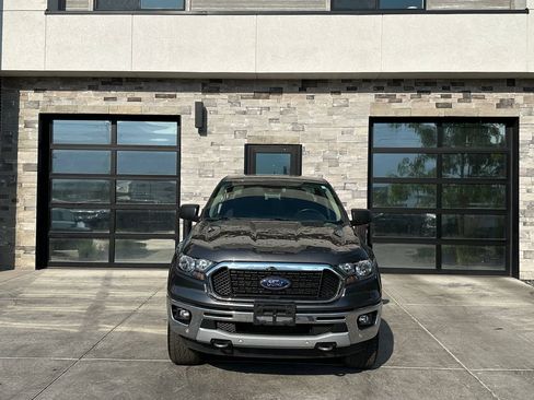 Used 2019 Ford Ranger XLT w/ Equipment Group 302A Luxury AWD/4WD image 8