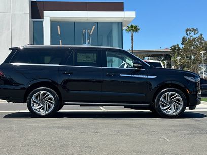 New 2026 Lincoln Navigator L Premier
