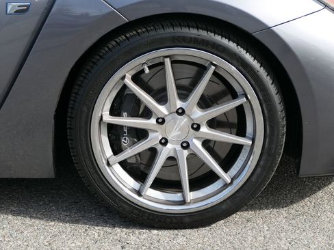 Used 2015 Lexus RC F F w/ Performance Package image 24