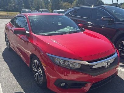 Used 2017 Honda Civic EX-T