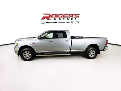 Used 2022 RAM 2500 Laramie AWD/4WD image 4