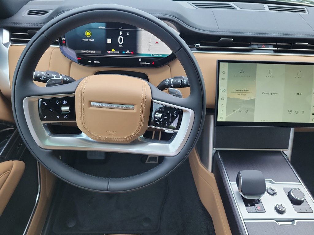New 2027 Land Rover Range Rover SE AWD/4WD image 19