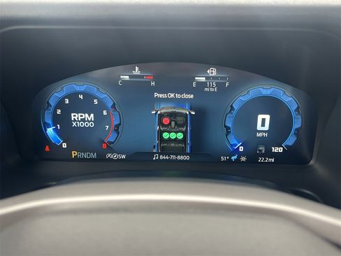 New 2025 Ford Bronco Badlands image 13