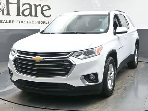 Used 2019 Chevrolet Traverse LT image 7