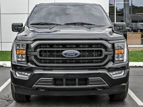 Certified 2023 Ford F150 XLT w/ Equipment Group 302A High AWD/4WD image 4