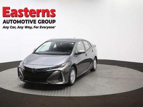 Used 2022 Toyota Prius Prime LE FWD image 52