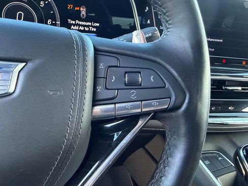 Used 2024 Cadillac Escalade V image 35