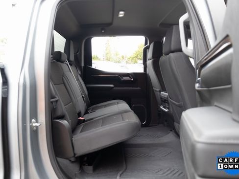 Used 2024 Chevrolet Silverado 1500 LT Trail Boss w/ Protection Package image 25