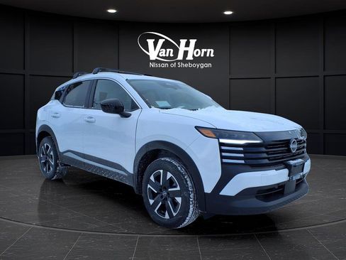 New 2026 Nissan Kicks SV w/ Cold Weather Package image 1