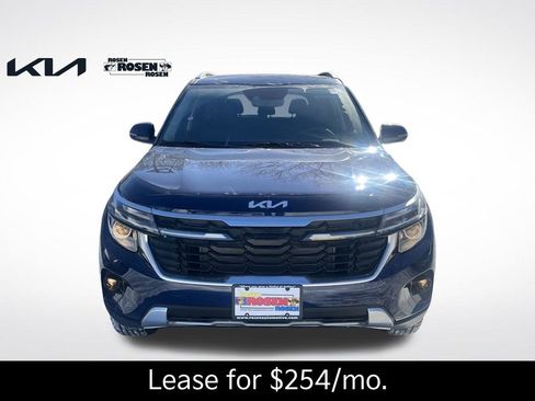 New 2026 Kia Seltos EX image 8