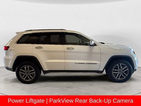 Used 2022 Jeep Grand Cherokee Limited AWD/4WD image 7