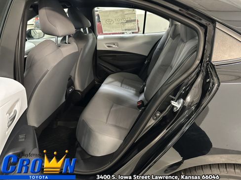 New 2026 Toyota Corolla SE image 21