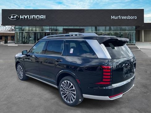 New 2026 Hyundai Palisade Calligraphy FWD image 7